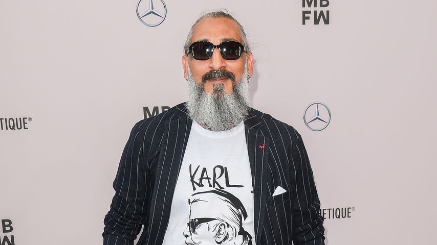 Senay Gueler bei der Berlin Fashion Week 2019