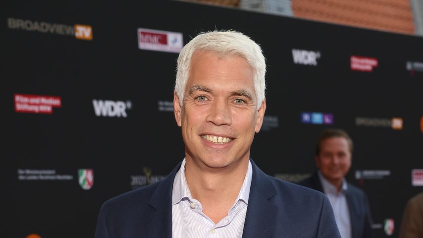 Senderchef Henning Tewes im September 2021