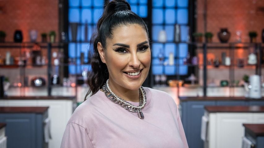 Dritter Platz: Senna Gammour schwärmt vom Promibacken-Finale
