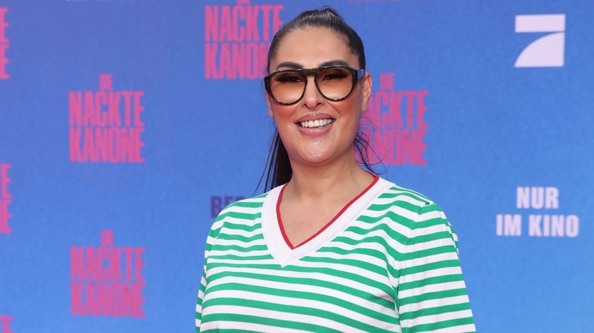 Senna Gammour, Sängerin