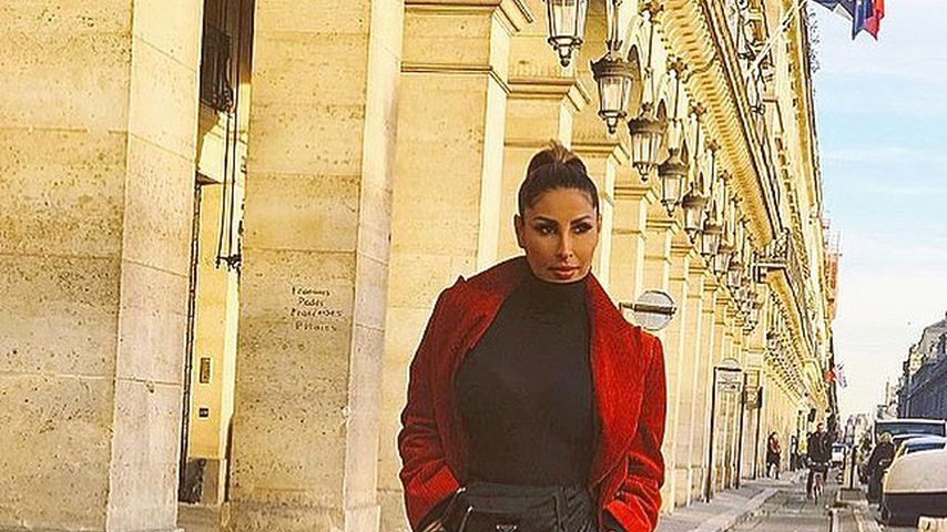 Senna Gammour im Januar 2020