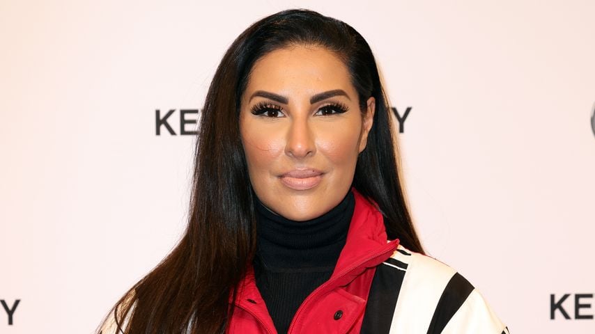 Gebärmutter-OP: Senna Gammour leidet unter Kinderlosigkeit