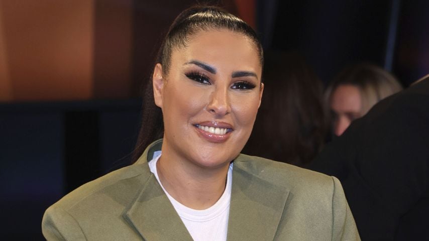 Senna Gammour hatte schon seit zehn Jahren keine Dates mehr