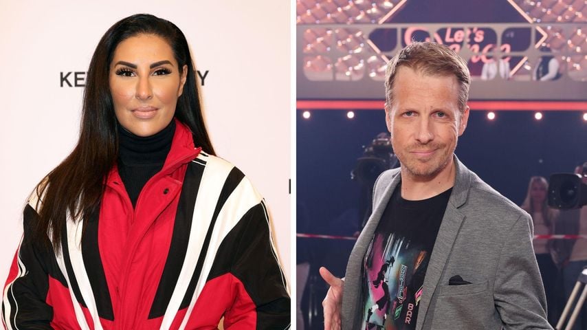 Senna Gammour kritisiert Oliver Pocher für "Bums"-Kommentar