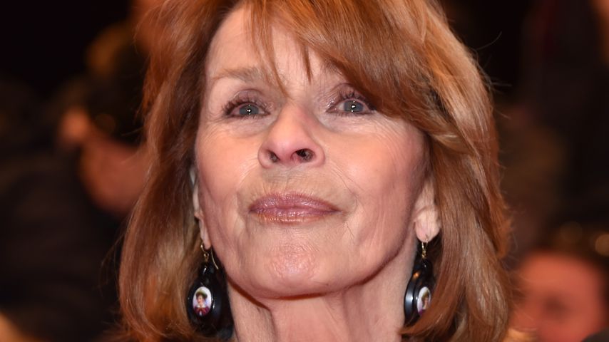 Senta Berger bei der Premiere von "Django" in Berlin, Februar 2017