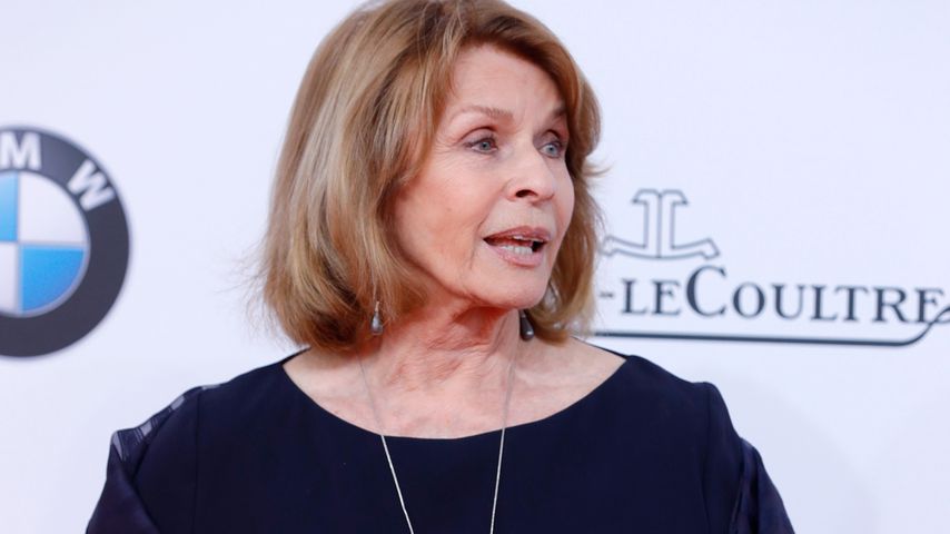 Senta Berger bei der Verleihung des Deutschen Filmpreises 2017
