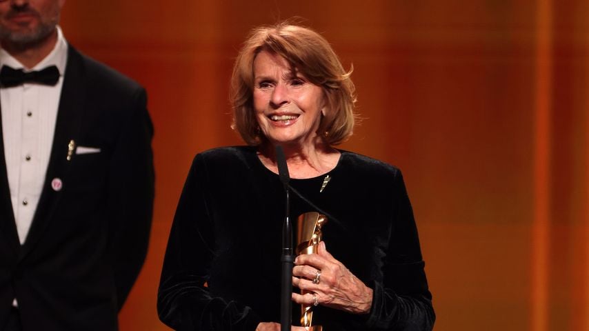 Senta Berger (85) bekommt erstmals den Deutschen Filmpreis