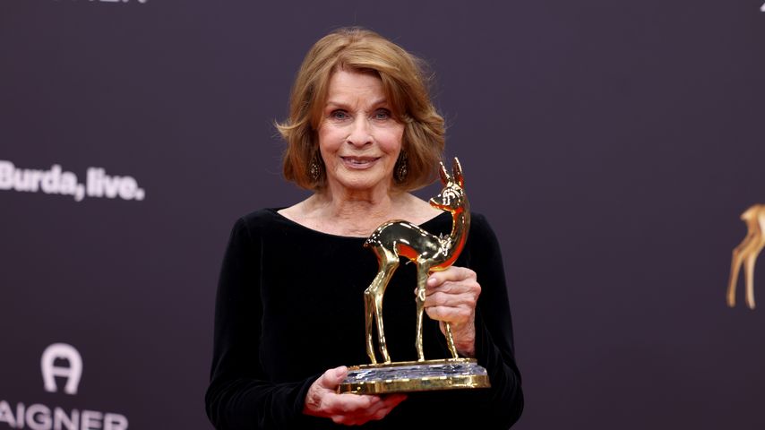 Senta Berger bei der Bambi-Verleihung 2023