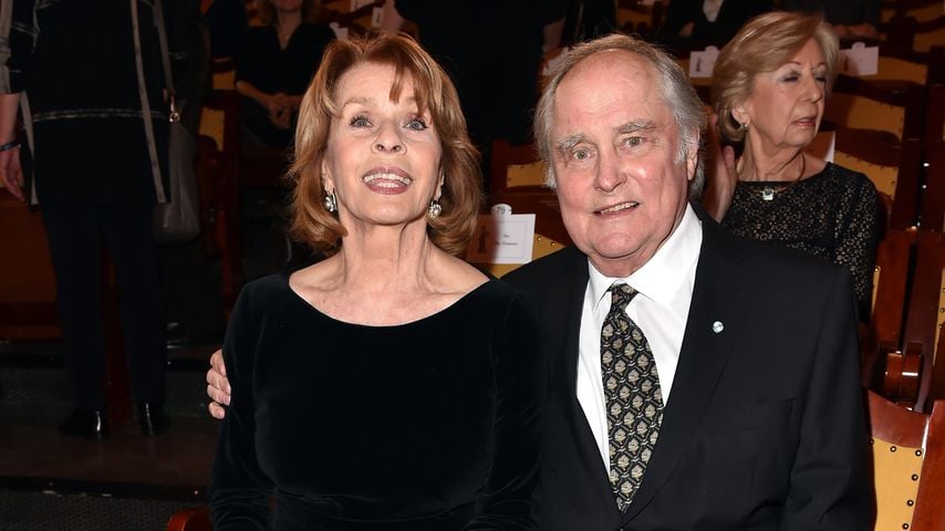 Senta Berger und Michael Verhoeven