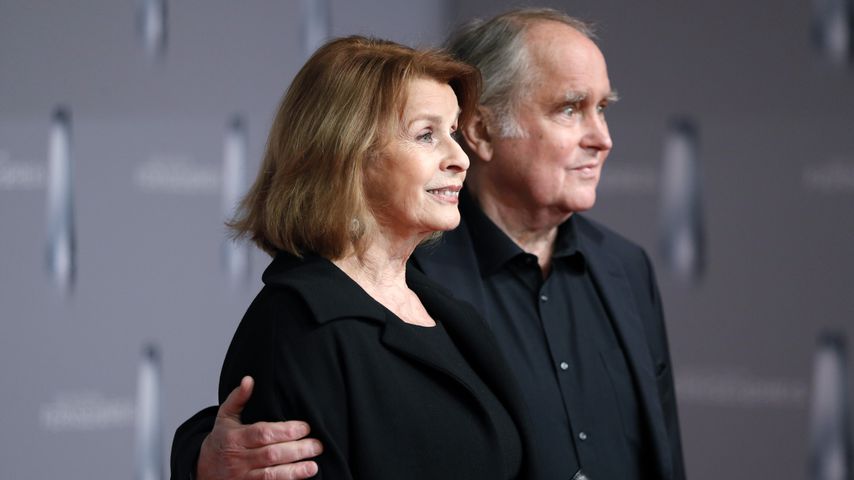 Senta Berger trauert um die Liebe ihres Lebens