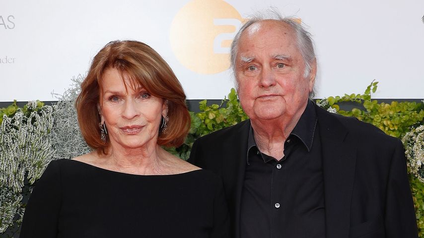 "Ach, Michael": Senta Berger nimmt Abschied von ihrem Mann