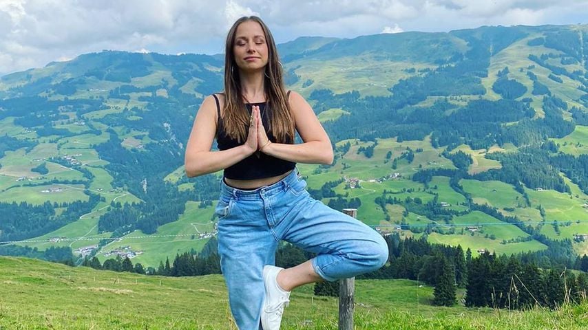 Senta-Sofia Delliponti, GZSZ-Darstellerin