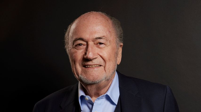 Sepp Blatter, ehemaliger FIFA-Präsident