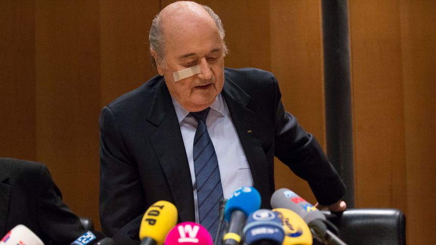 Sepp Blatter, Sport-Bekanntheit