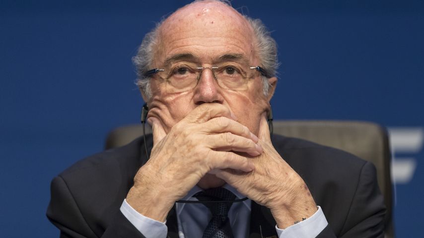 Sepp Blatter erklärt: Das ist der Grund für seinen Rücktritt