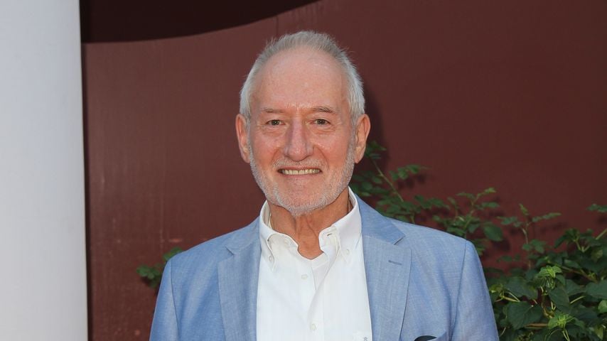 Sepp Schauer denkt nicht an Abschied von "Sturm der Liebe"