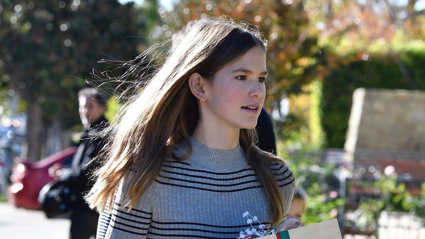 Süße 5 Jahre: Seraphina Affleck feiert Geburtstag