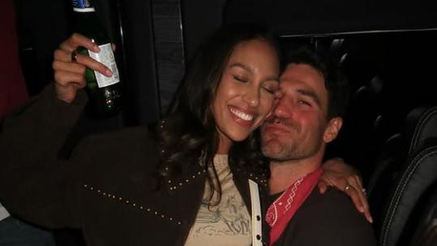 Serena Pitt und Joe Amabile, "Bachelor in Paradise"-Liebespaar