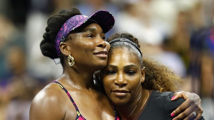 Serena Williams' rührende Hommage an Schwester Venus