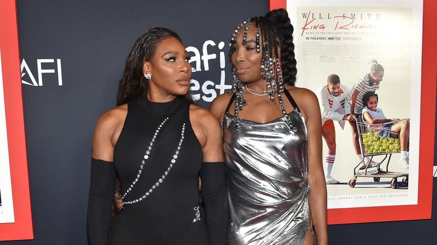 Er wurde nur 21: Serena und Venus Williams' Neffe ist tot