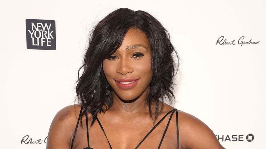 Serena Williams: Das steckt hinter den Namen ihrer Tochter