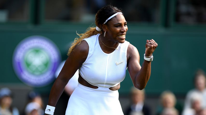 Serena Williams in London, Juli 2019