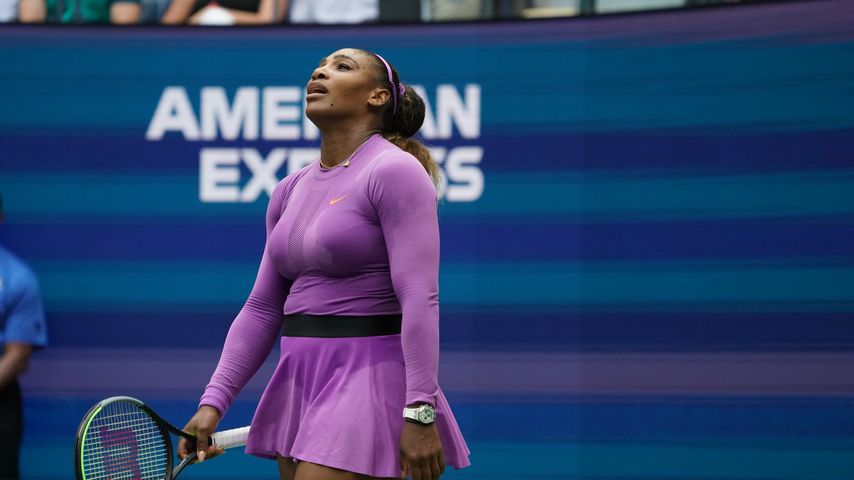 Serena Williams beim US-Open-Finale 2019