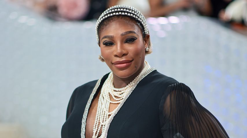Serena Williams bei der Met Gala 2023