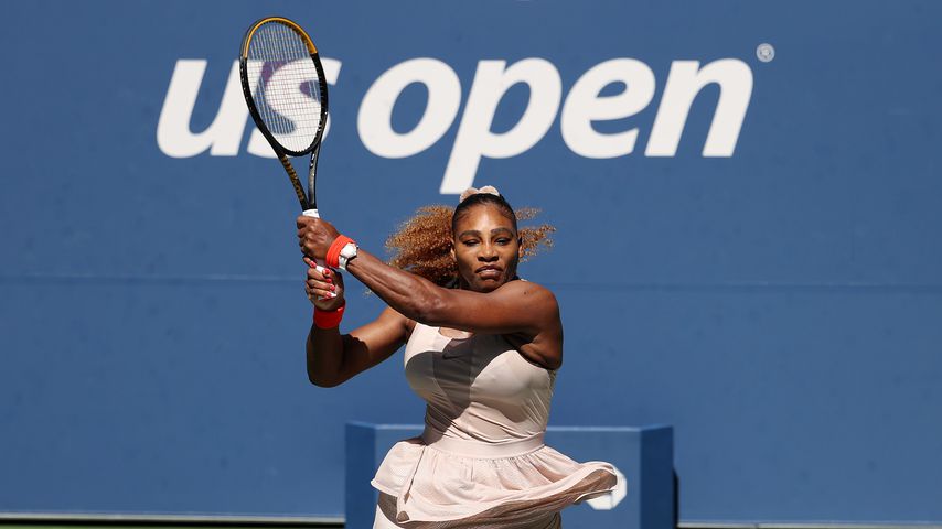 Serena Williams bei den US Open 2020