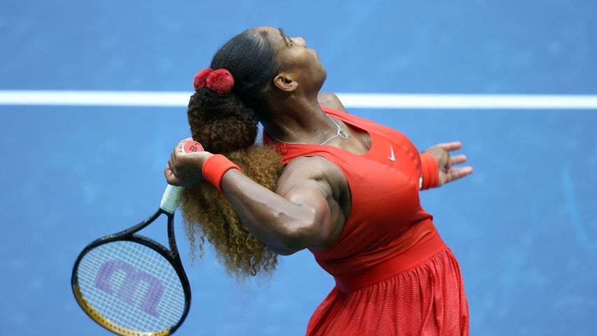 102 Siege: Serena Williams bricht Rekord bei den US Open!