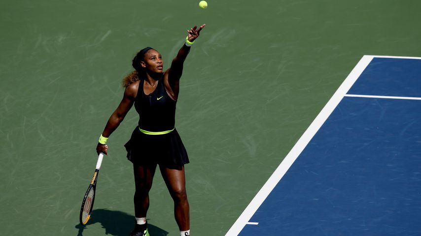 Serena Williams, Tennisprofi