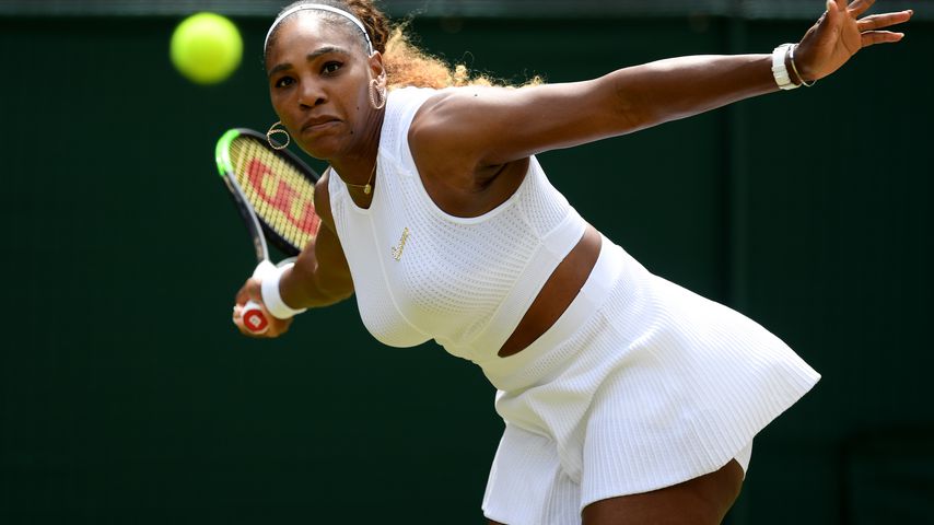 Serena Williams, Wimbledon 2019