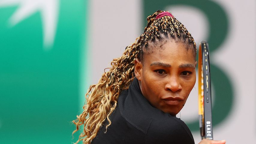 Kurz vor den Australian Open: Serena Williams ist verletzt