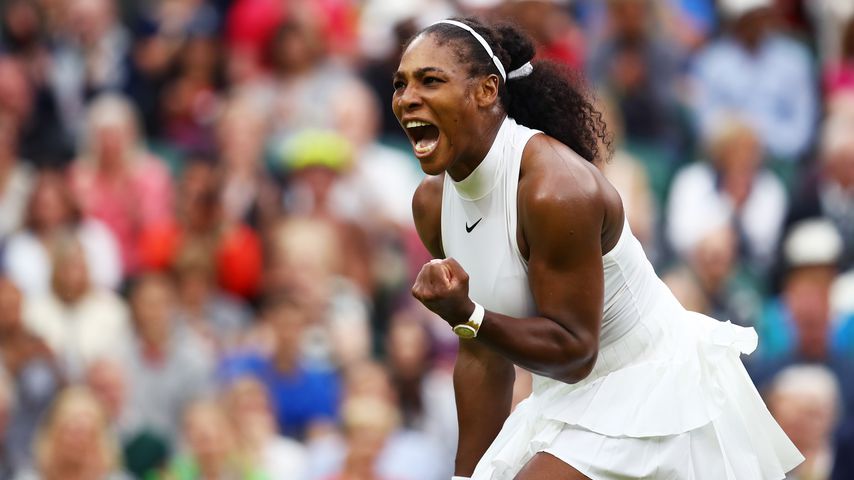 Serena Williams im Juli 2016