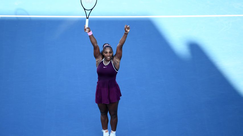 Abendkleid: Kein gutes Match für Serena Williams!