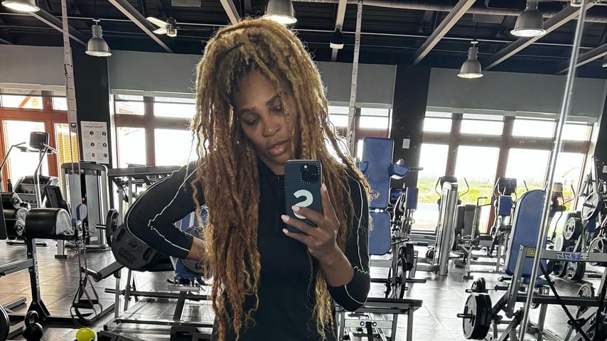 Serena Williams zeigt selbstbewusst ihren After-Baby-Body!
