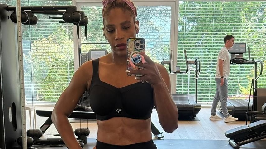 Serena Williams feiert Abnehmerfolg: "Fühle mich gut"