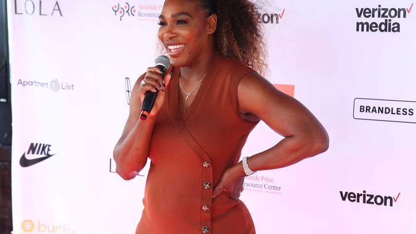 Serena Williams im Oktober 2019