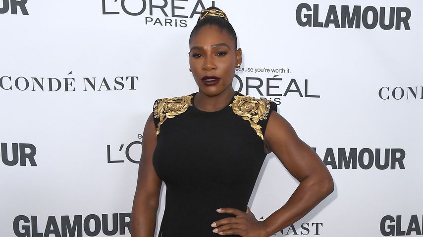 Serena Williams nackt