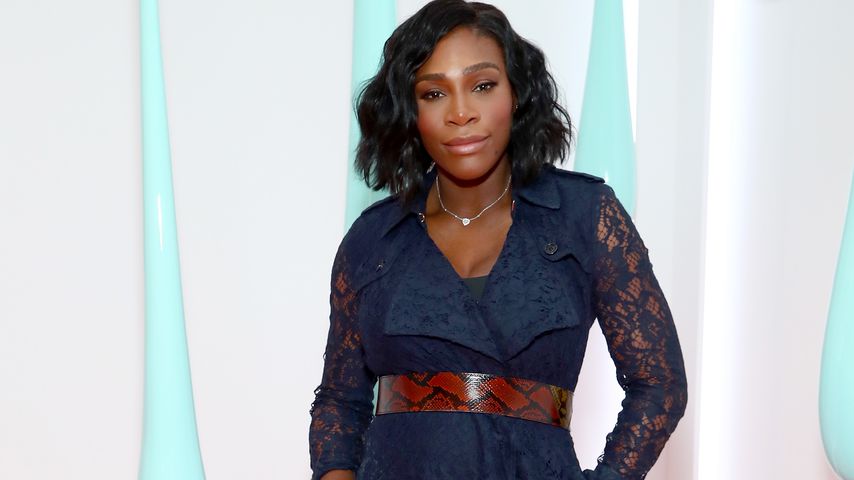 Seit 7 Tagen kein Post mehr: Ist Serena Williams' Baby da?