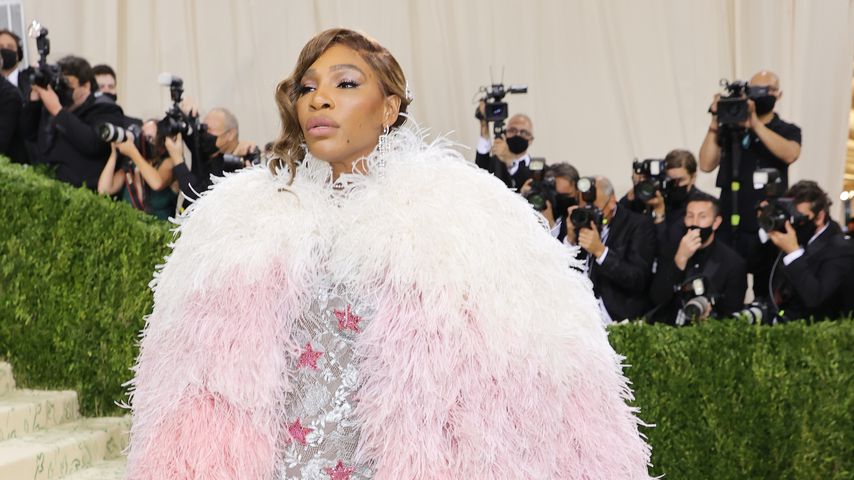 Serena Williams bei der Met Gala 2021