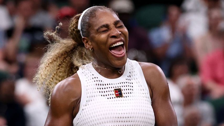 Serena Williams' Wimbledon-Comeback sorgt für Rekorde im TV