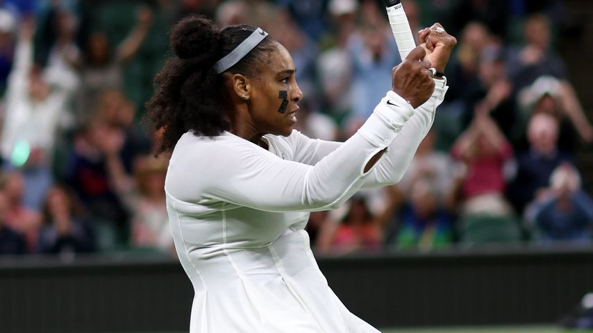 Serena Williams, Juni 2022