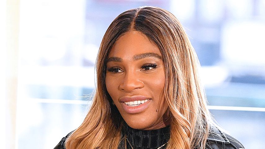 Serena Williams, Februar 2020
