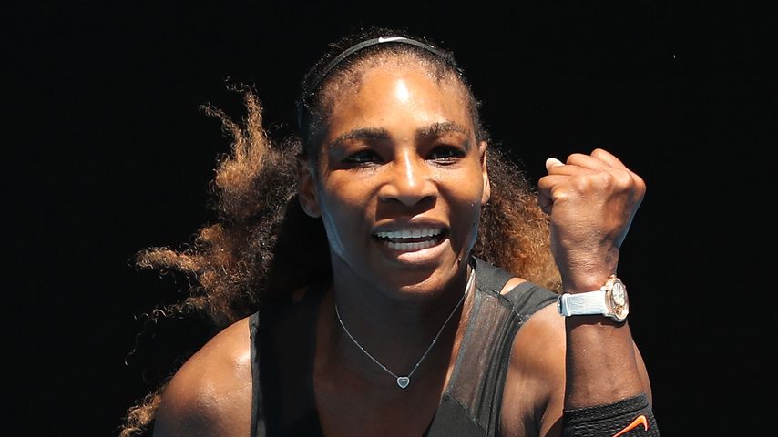 "20. Woche": Tennis-Star Serena Williams ist schwanger!