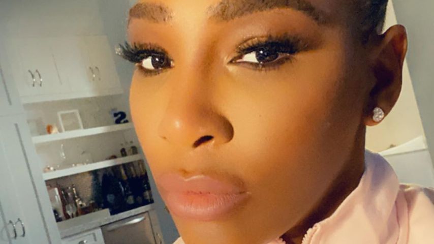 Serena Williams im Dezember 2019