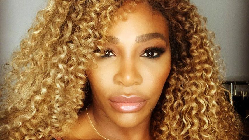 Serena Williams im November 2019