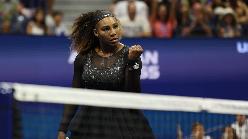 Serena Williams, Tennisstar