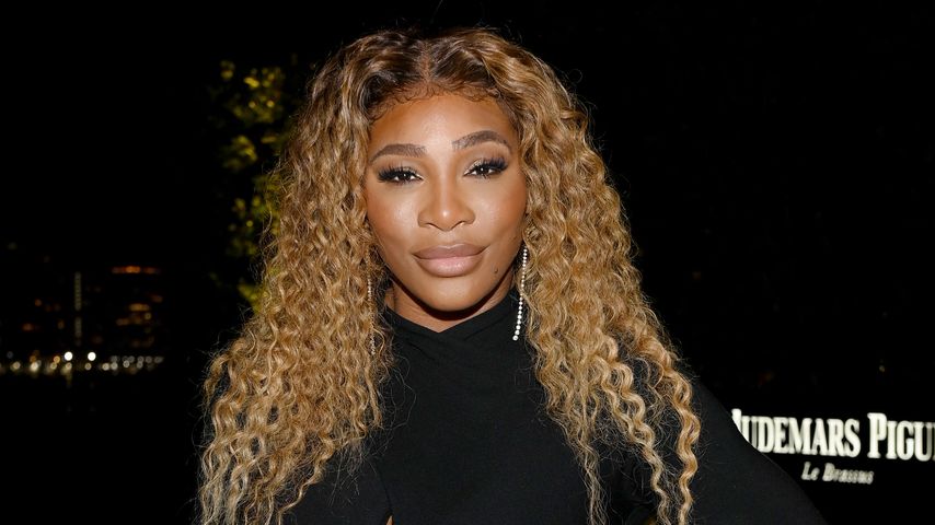 Serena Williams im November 2022
