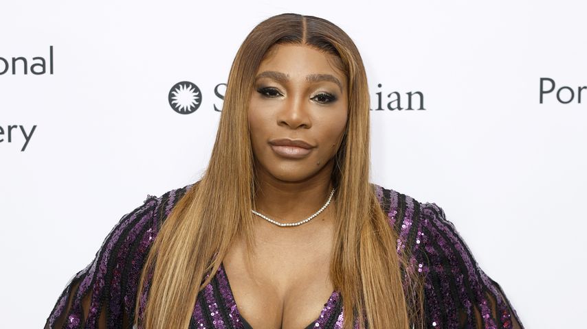 Serena Williams im November 2022